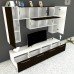 Living Armonia MDF Wenge - Varianta 4